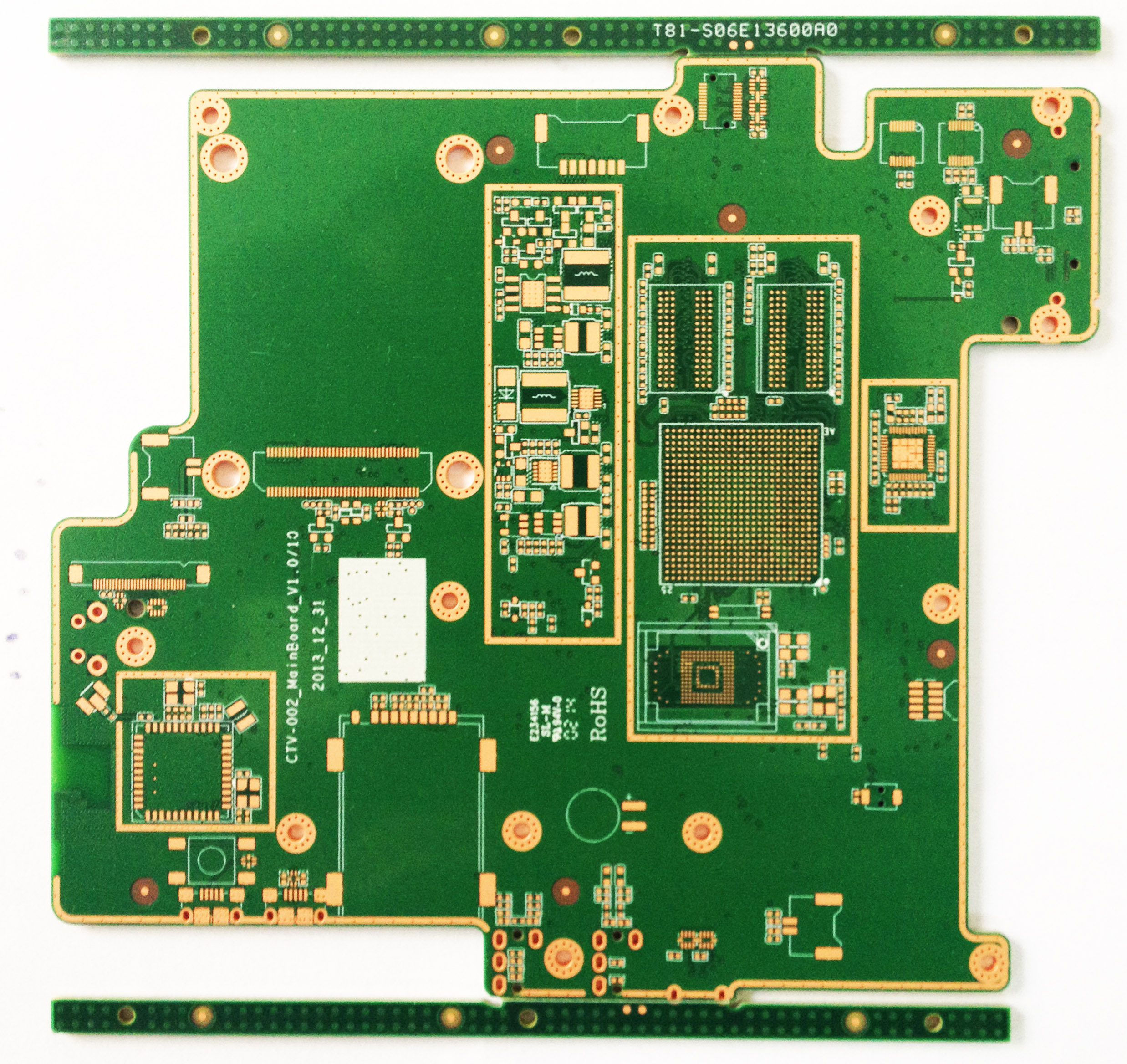 PCB中小批量打樣制作費(fèi)用一般是多少？