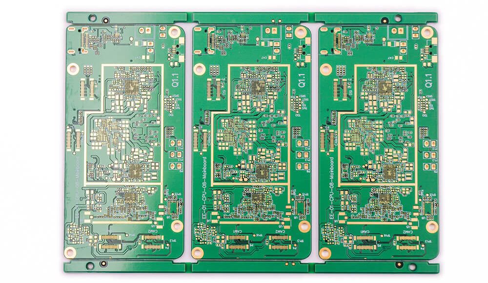 成都安防PCB廠家捷創(chuàng)電子的產(chǎn)品有哪些優(yōu)勢？