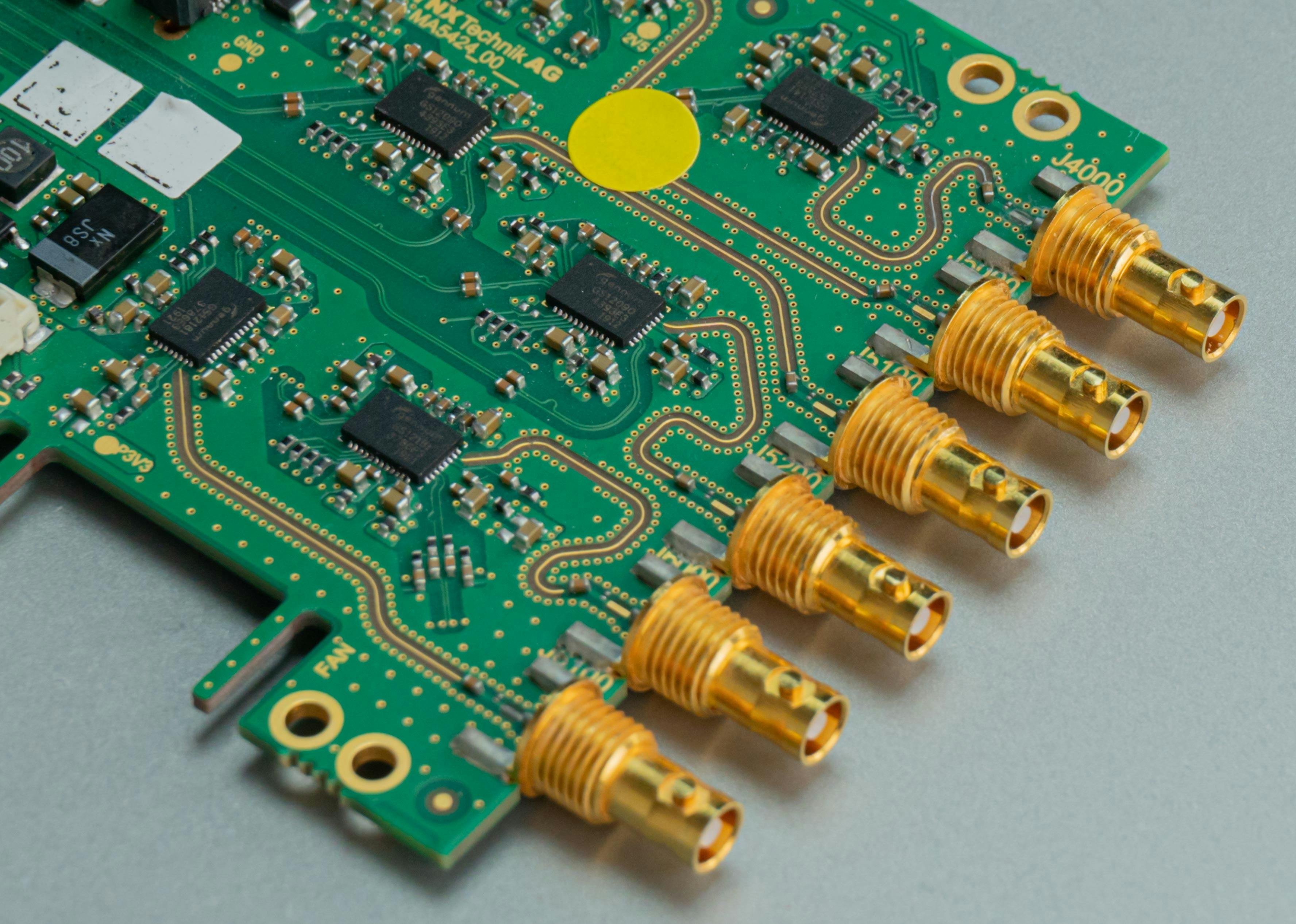 SMT制作過程中如何有效控制錫膏印刷質(zhì)量？