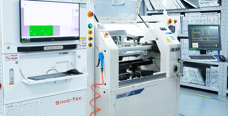 SPI錫膏檢測(cè)