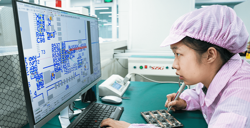 SMT首件檢測(cè)