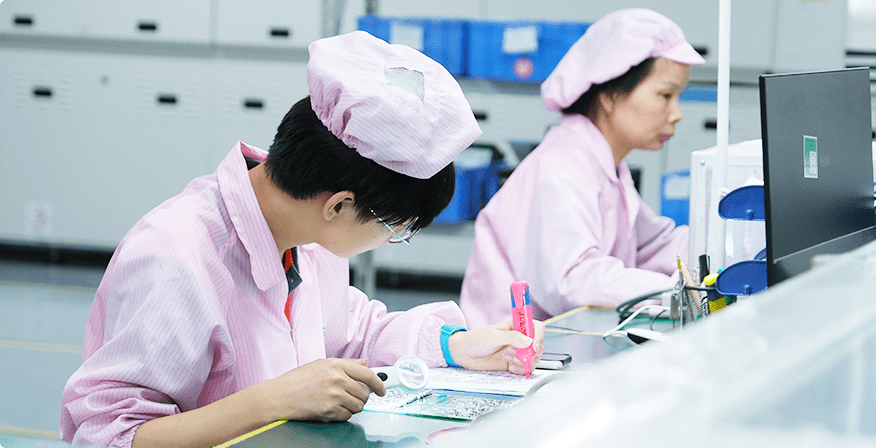 IPQC產(chǎn)品檢驗(yàn)