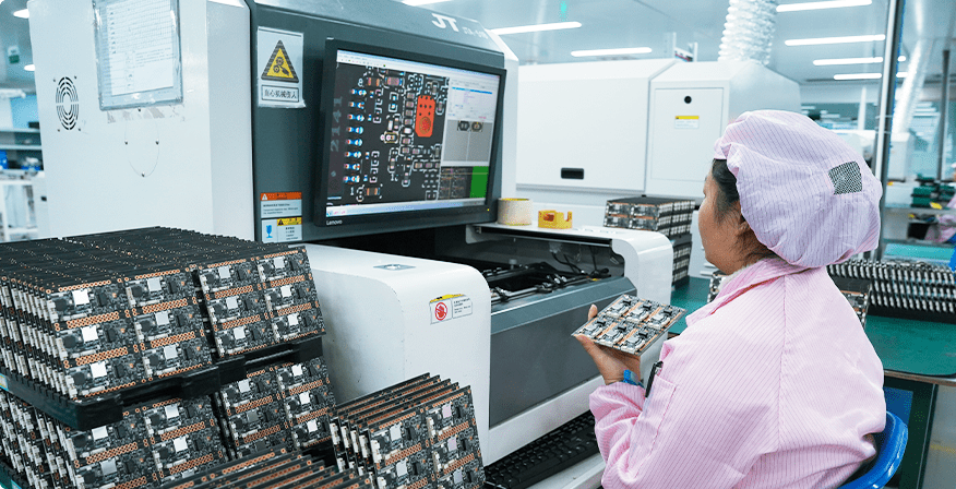 離線AOI檢測(cè)